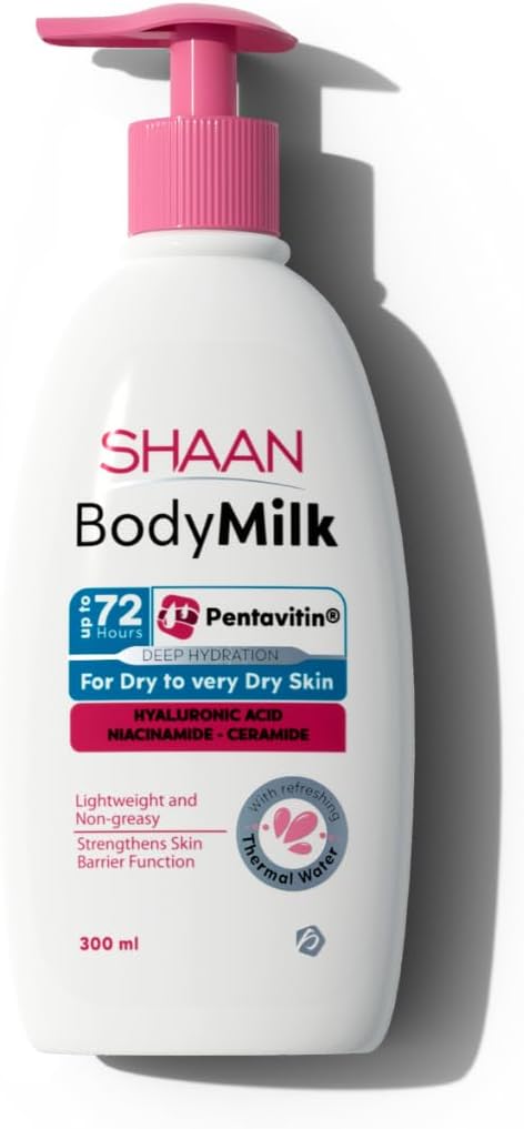 Shaan Body Milk - 300ml