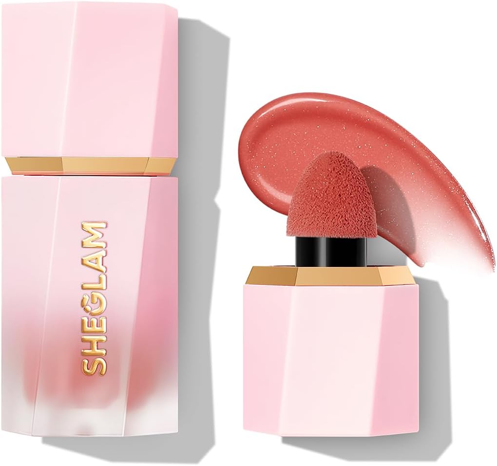 Sheglam Color Bloom Liquid Blush