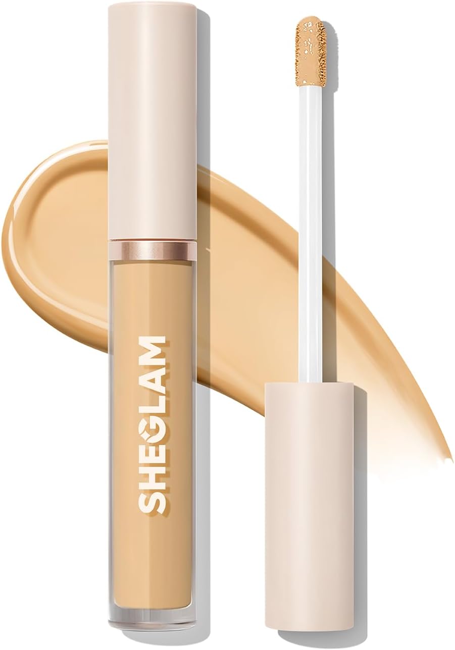 Sheglam Like Magic 12 Hr Full Coverage Concealer -Arcon