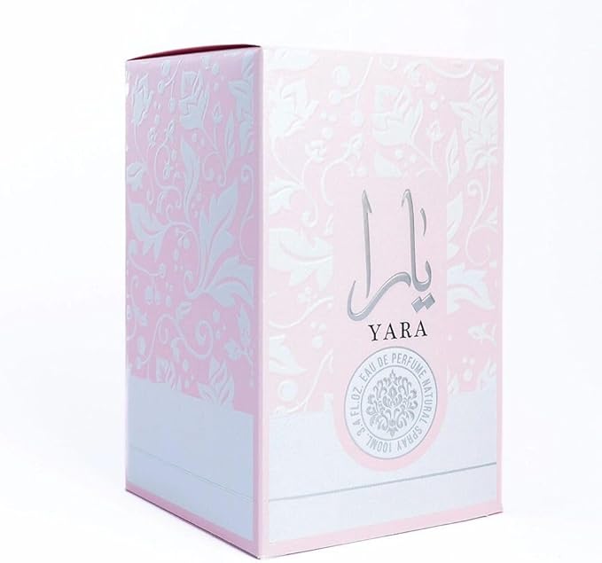 Yara Perfume For Women - Arabian Long Lasting - Eau De Parfum 100 ML