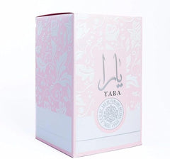Yara Perfume For Women - Arabian Long Lasting - Eau De Parfum 100 ML