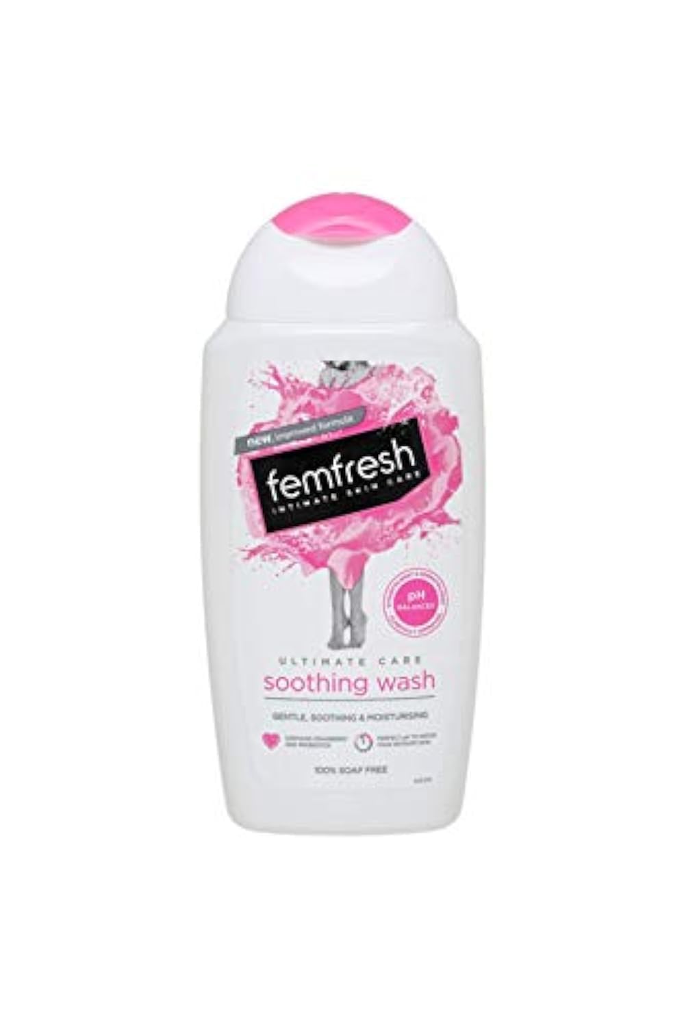 Femfresh Ultimate Care Soothing Wash 250ml