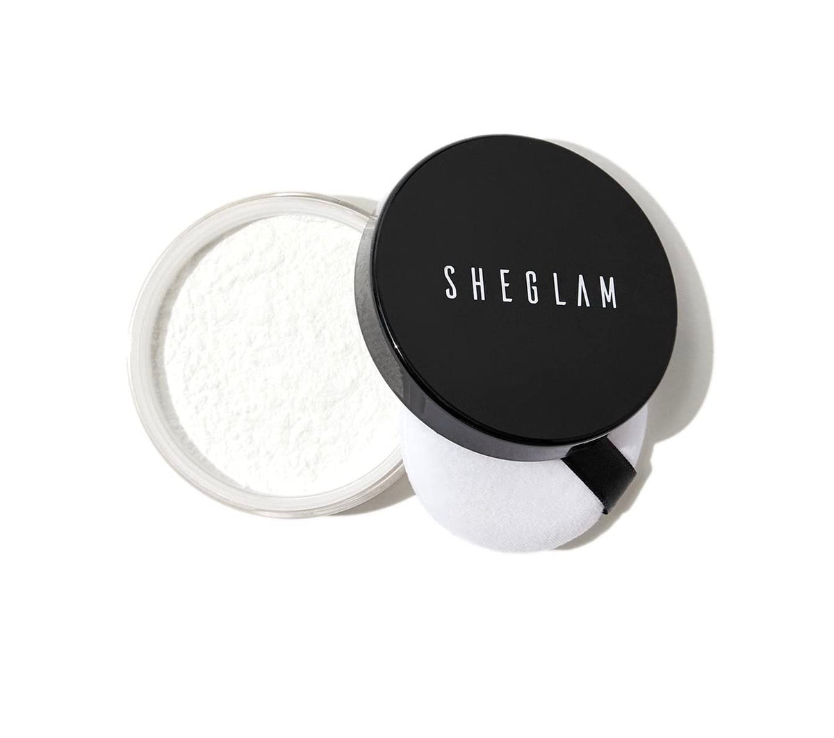 Sheglam Baked Glow Setting Powder No.Translucent