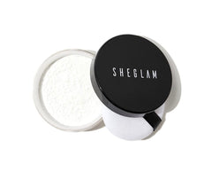 Sheglam Baked Glow Setting Powder No.Translucent