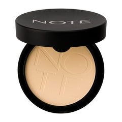 NOTE Cosmetics LUMINOUS SILK COMPACT POWDER 02