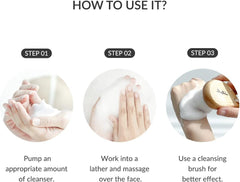 Click to see full view Dr. Althea Amino Acid Gentle Bubble Cleanser 140Ml