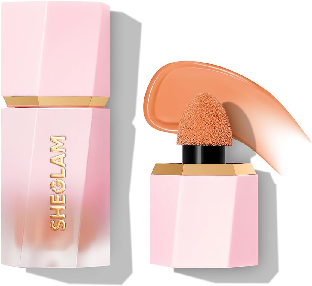 Sheglam Color Bloom Liquid Blush