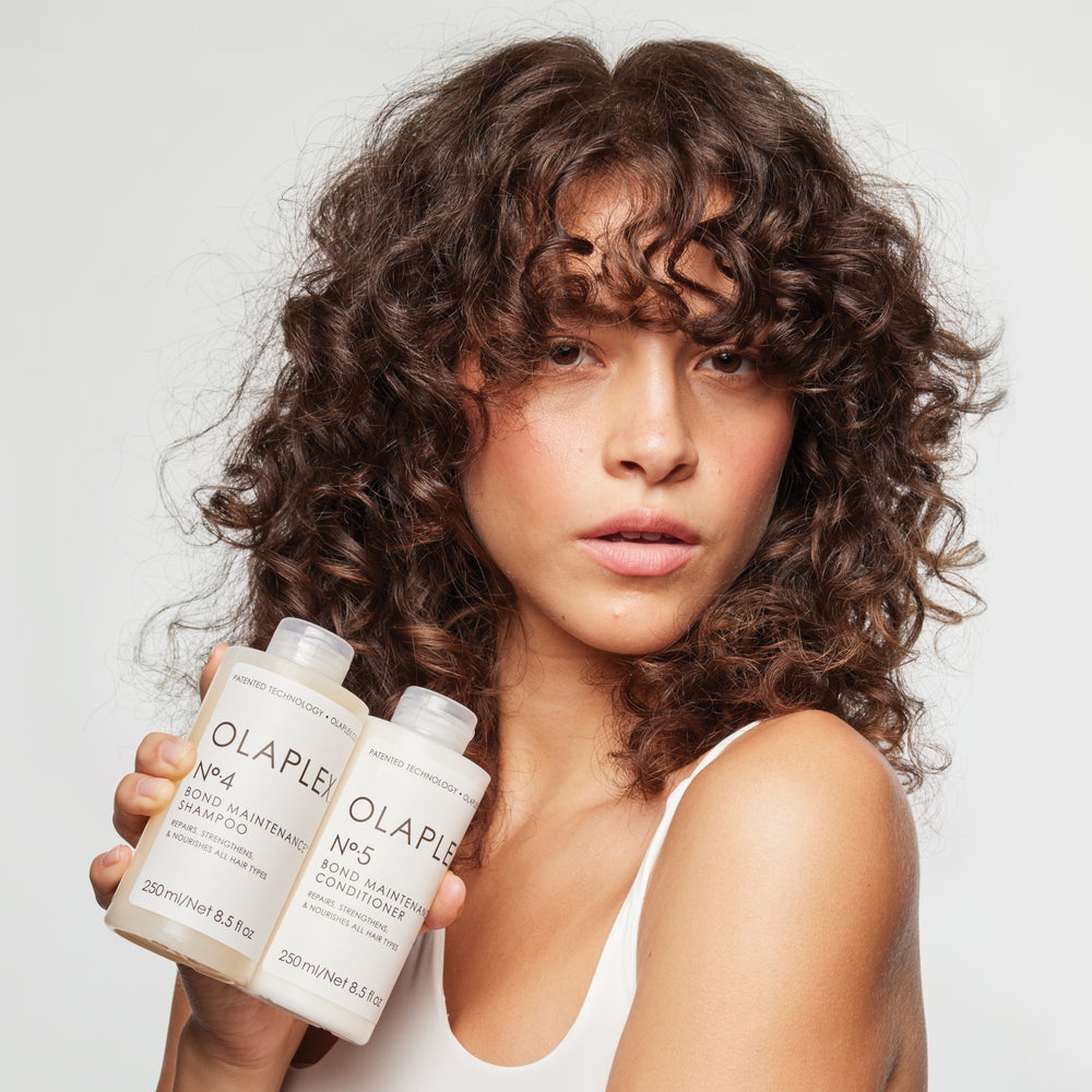 OLAPEX Nº.4 BOND MAINTENANCE® SHAMPOO 250ml