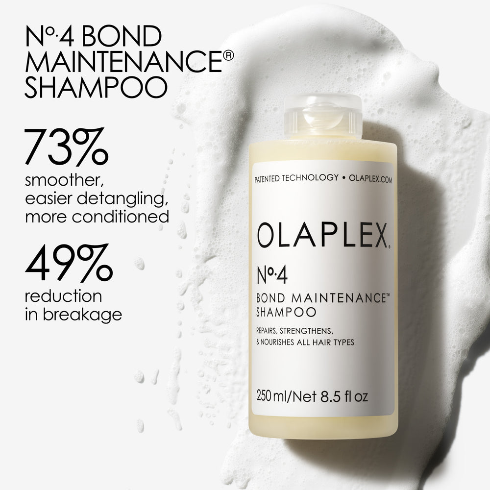 OLAPEX Nº.4 BOND MAINTENANCE® SHAMPOO 250ml