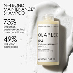 OLAPEX Nº.4 BOND MAINTENANCE® SHAMPOO 250ml