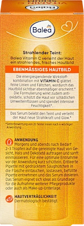 Balea Serum Vitamin C, 30 ml