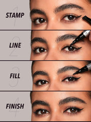 Sheglam wing it waterproof liner duo