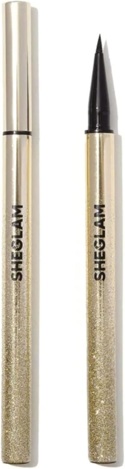 Sheglam line&define waterproof liquid eyeliner 0.5ml
