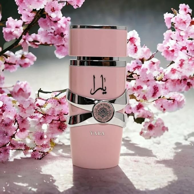 Yara Perfume For Women - Arabian Long Lasting - Eau De Parfum 100 ML