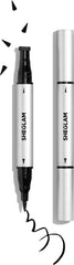 Sheglam wing it waterproof liner duo