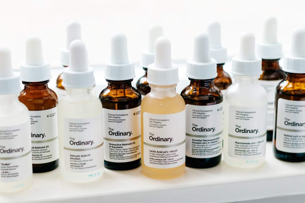 The Ordinary - Amino Acids + B5 A Concentrated Hydration Support Formula 30 ml