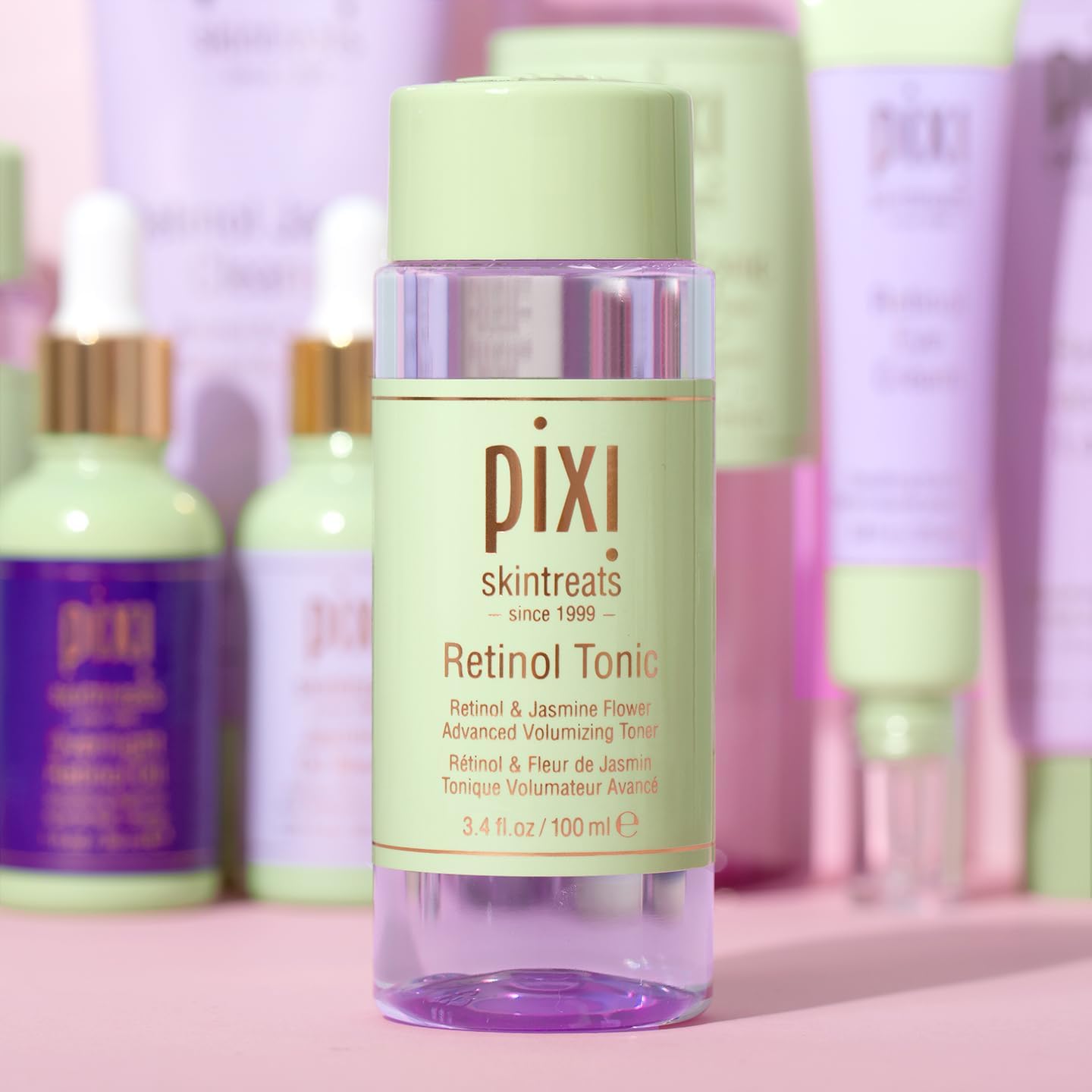 Pixi by Petra Retinol Tonic 3.4 fl oz. Pack Of (1)