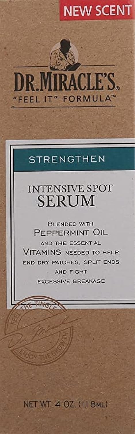 Dr. Miracle's Intensive Spot Serum 114 ml