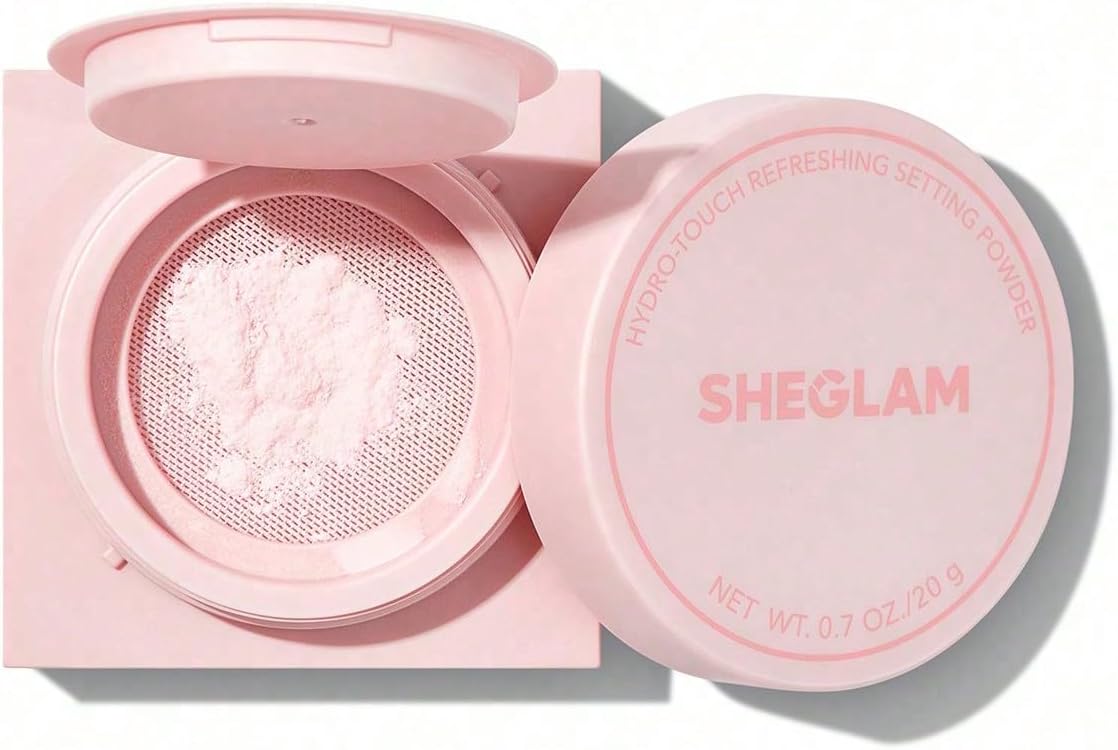 A&Y Hello LED Ltd Sheglam Hydro Touch Refreshing Setting Powder 20g