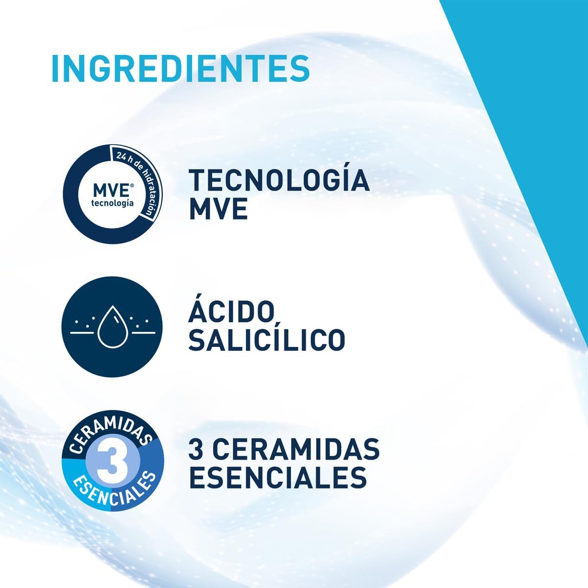 CeraVe SA Smoothing Cleanser | Face and Body Salicylic Acid Wash and Exfoliant for Normal,  with Hyaluronic Acid, Niacinamide and Ceramides 236 ML