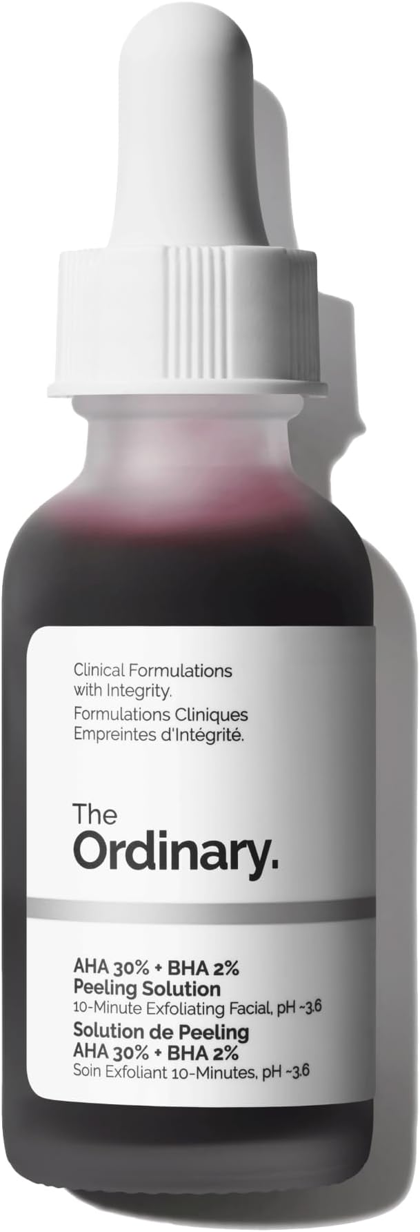 The Ordinary AHA 30% + BHA 2% Peeling Solution- 30 ml