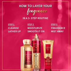 Bath & Body Works Luminous Fine Fragrance Mist