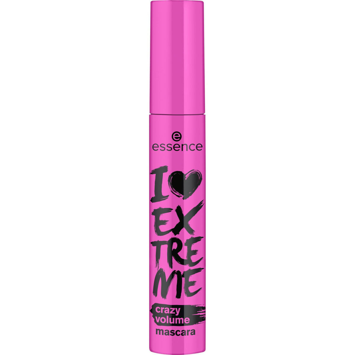Essence I Love Extreme Black Mascara Crazy Volume