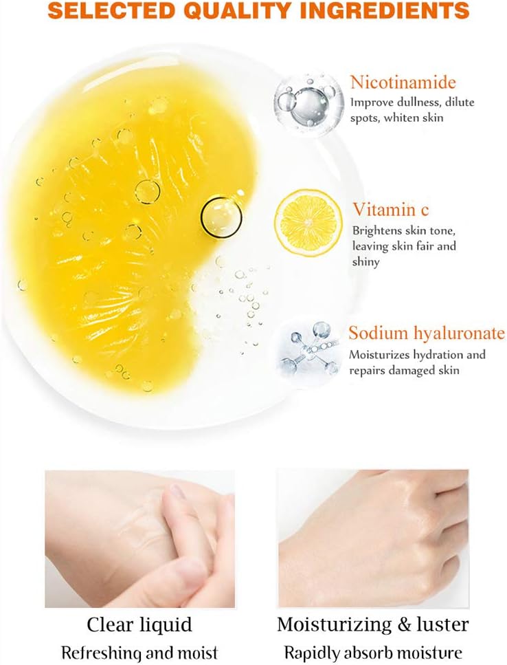 DISAAR Beauty Disaar vitamin c face serum 30 ml
