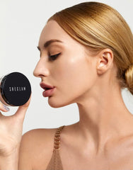 Sheglam BAKED GLOW SETTING POWDER NO.LIGHT PINK