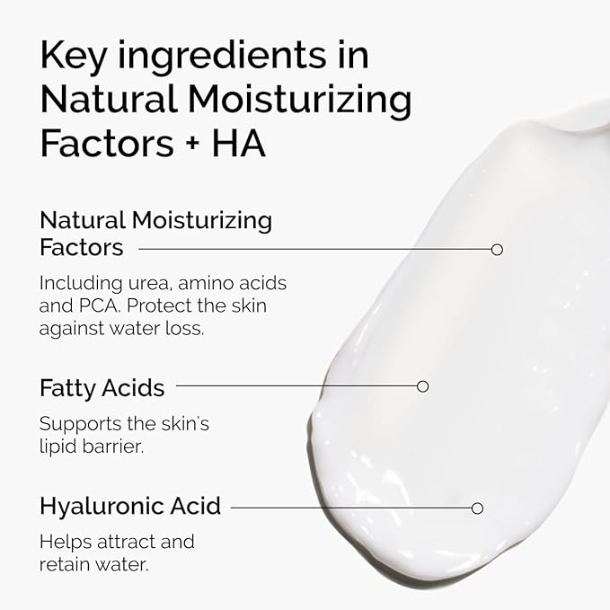 The Ordinary Natural Moisturizing Factors Plus HA Hydration Formula 30 ml