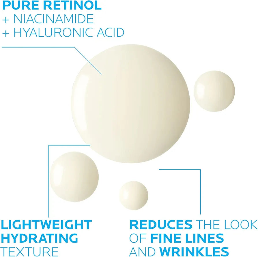 La roche-posay retinol b3 anti-wrinkle serum