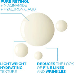 La roche-posay retinol b3 anti-wrinkle serum