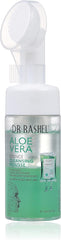 Aloe vera essence cleansing mousse