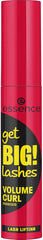 Essence get BIG! LASHES volume CURL mascara