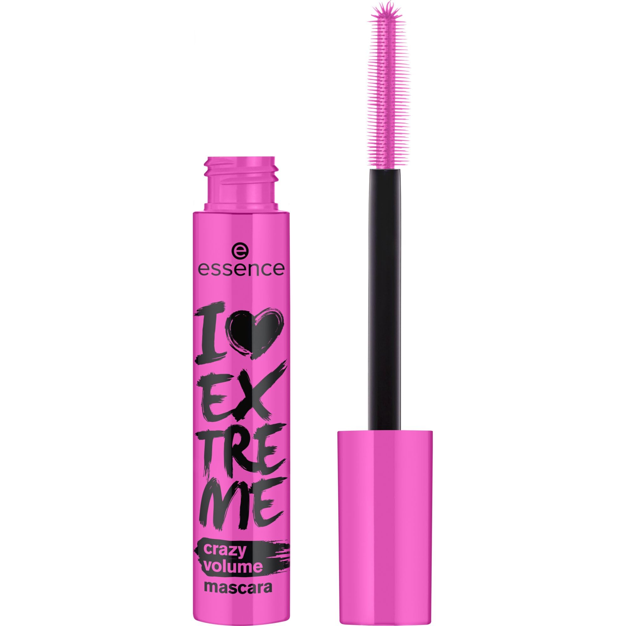 Essence I Love Extreme Black Mascara Crazy Volume