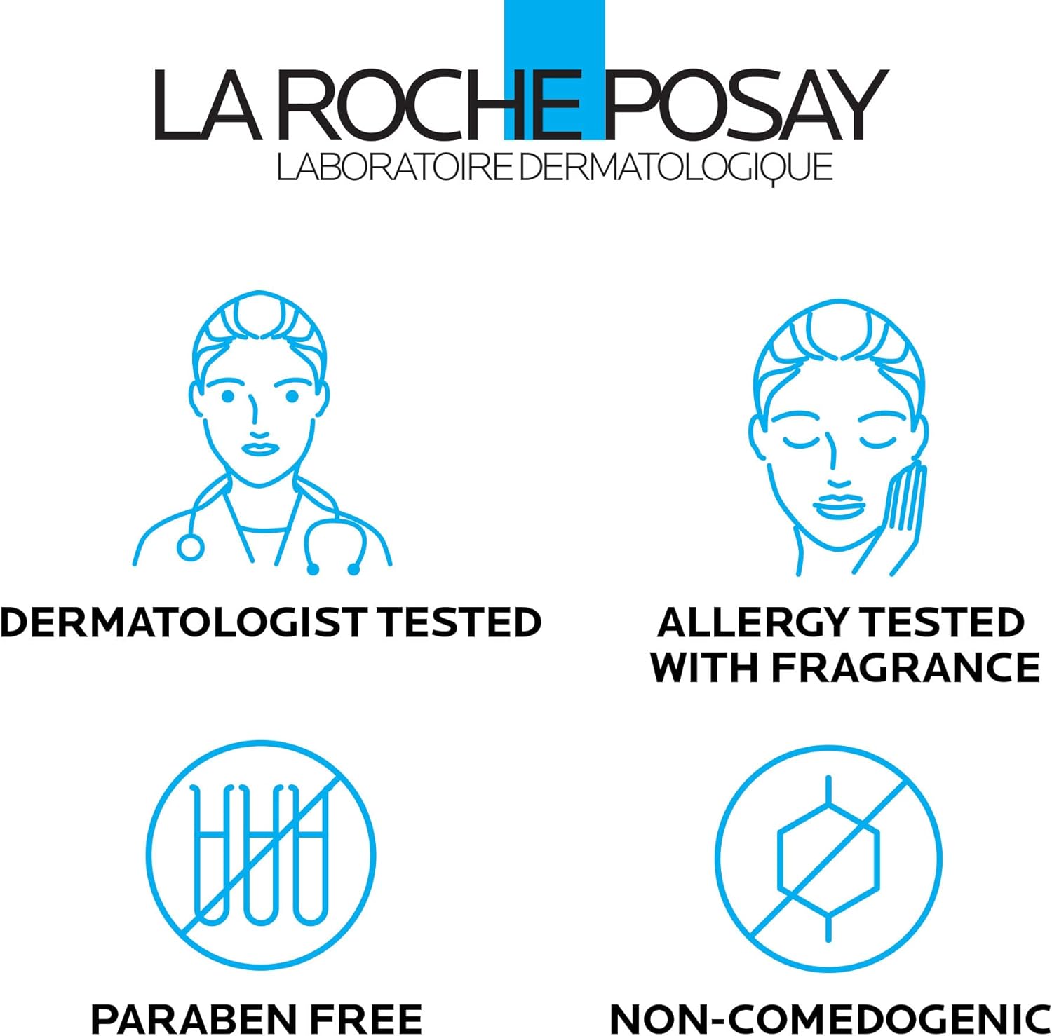 La Roche-Posay Roche-Posay PURE NIACINAMIDE 10 SERUM, White (15894), 30 ml (Pack of 1)