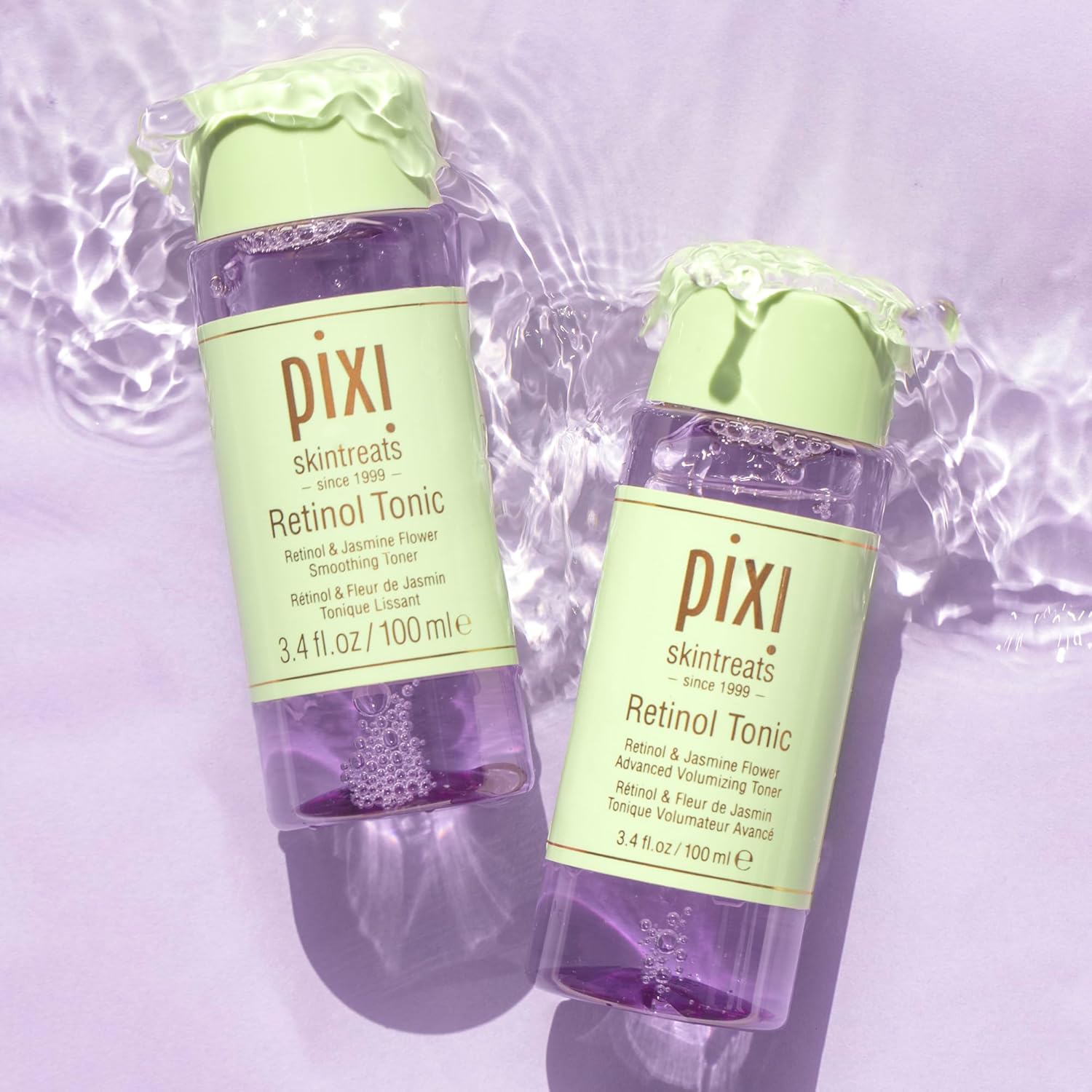 Pixi by Petra Retinol Tonic 3.4 fl oz. Pack Of (1)