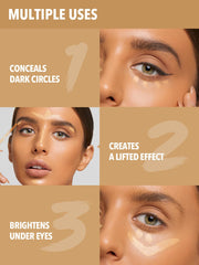 Sheglam Concealer 12H Full Coverage No.Buttercream