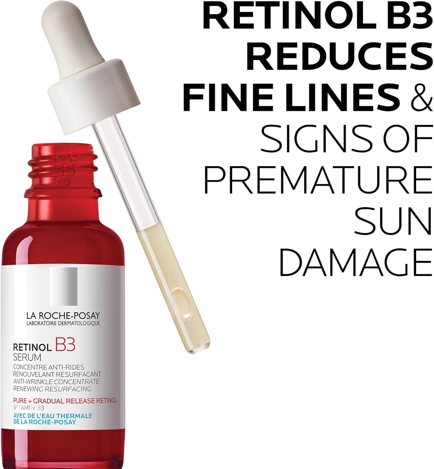 La roche-posay retinol b3 anti-wrinkle serum