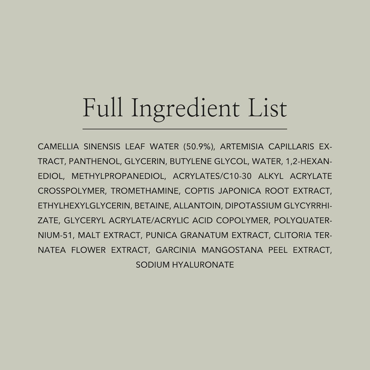 Beauty of Joseon Calming Serum: Green tea + Panthenol [Renewed] - 1 Fl Oz (30 ml) (Pack of 1)