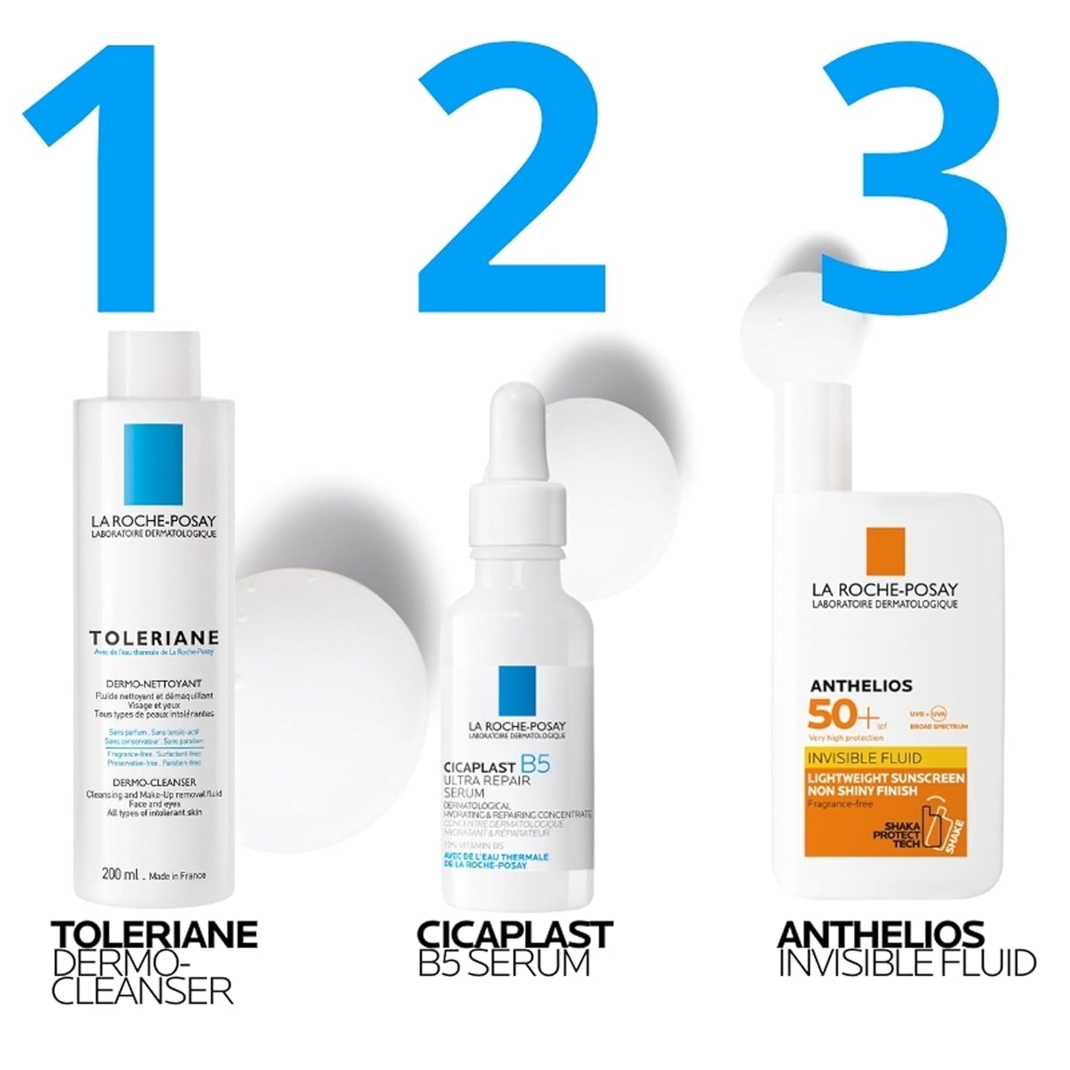 La Roche Posay Cicaplast B5 Ultra Repair Serum, 30ml