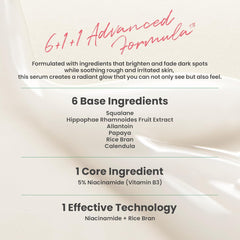 AXIS-Y Dark Spot Correcting Glow Serum 50ml / 1.69 fl. oz | Brightening Serum | Korean Skincare, Dark Spot Treatment, Hyperpigmentation Treatment