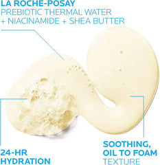 La Roche Posay Lipikar AP+ Gentle Foaming Body & Face Cleansing
