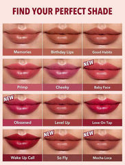 Sheglam Lip Tint No.Birthday Lips
