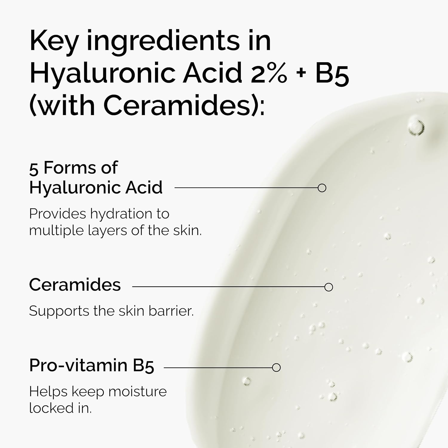 The Ordinary Hyaluroic Acid 2% B5 30ml