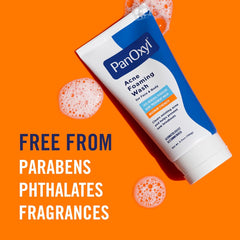 A maximum strength acne treatment products