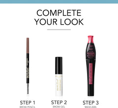 Bourjois Twist Up The Volume Mascara, 8 ml - Black