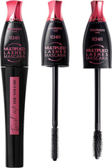 Bourjois Twist Up The Volume Mascara, 8 ml - Black