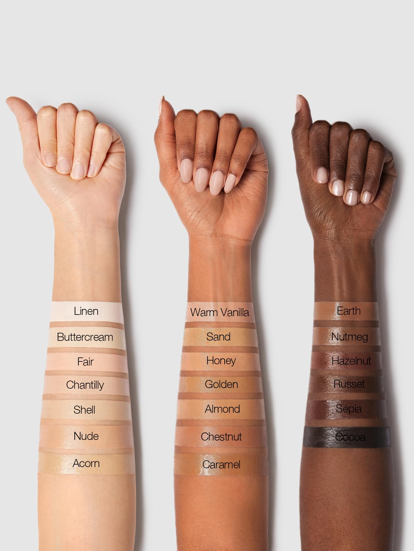 Sheglam Concealer 12H Full Coverage No.Buttercream