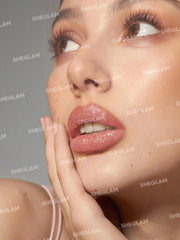 Sheglam Lip Dazzler Debutante Glitter Kit Brush